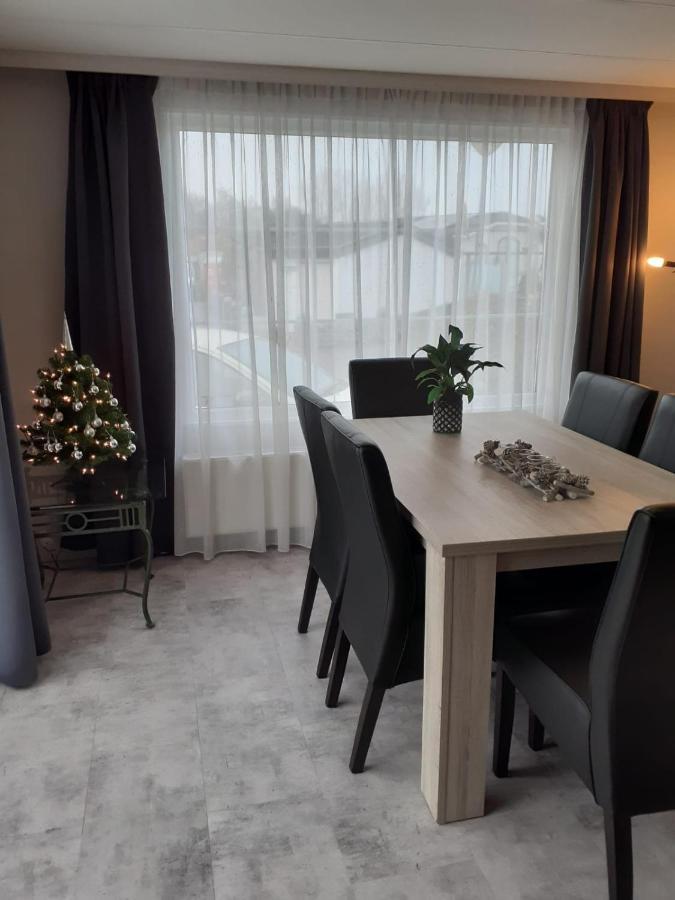 Krabbenkreek 2 Villa ซินท์ อันนาลอนด์ ภายนอก รูปภาพ