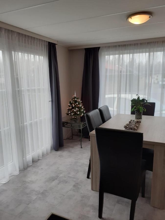 Krabbenkreek 2 Villa ซินท์ อันนาลอนด์ ภายนอก รูปภาพ
