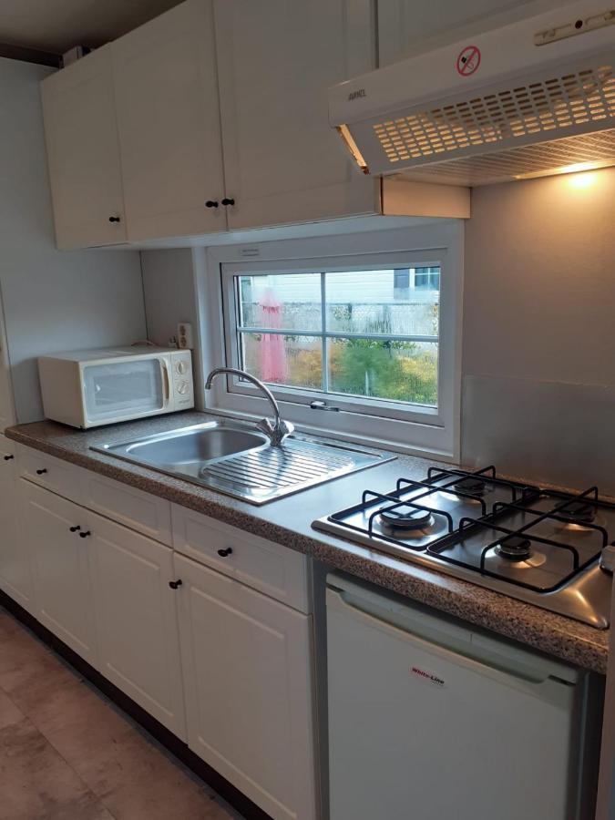 Krabbenkreek 2 Villa ซินท์ อันนาลอนด์ ภายนอก รูปภาพ