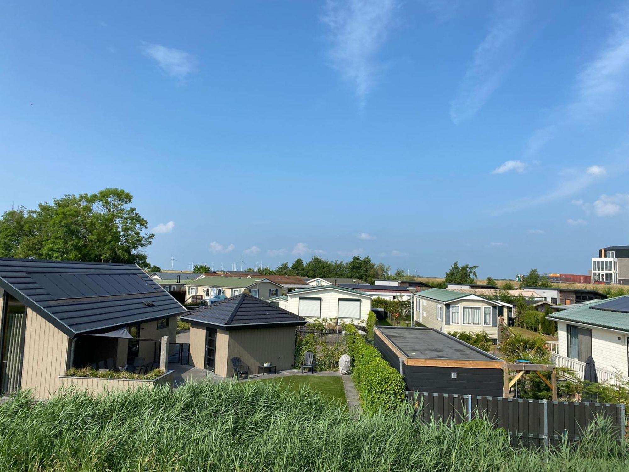 Krabbenkreek 2 Villa ซินท์ อันนาลอนด์ ภายนอก รูปภาพ