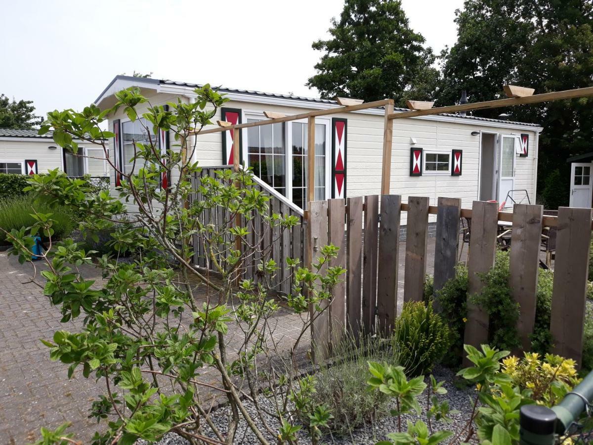 Krabbenkreek 2 Villa ซินท์ อันนาลอนด์ ภายนอก รูปภาพ